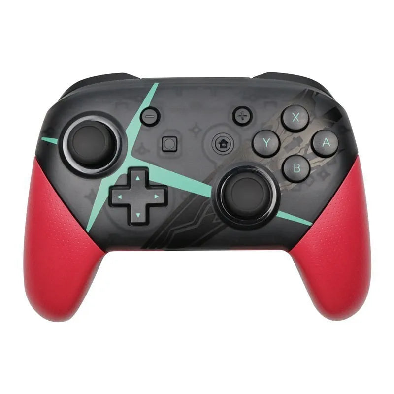 Switch Pro Bluetooth Gamepad Wake-up Function for Regular Switch Controllers