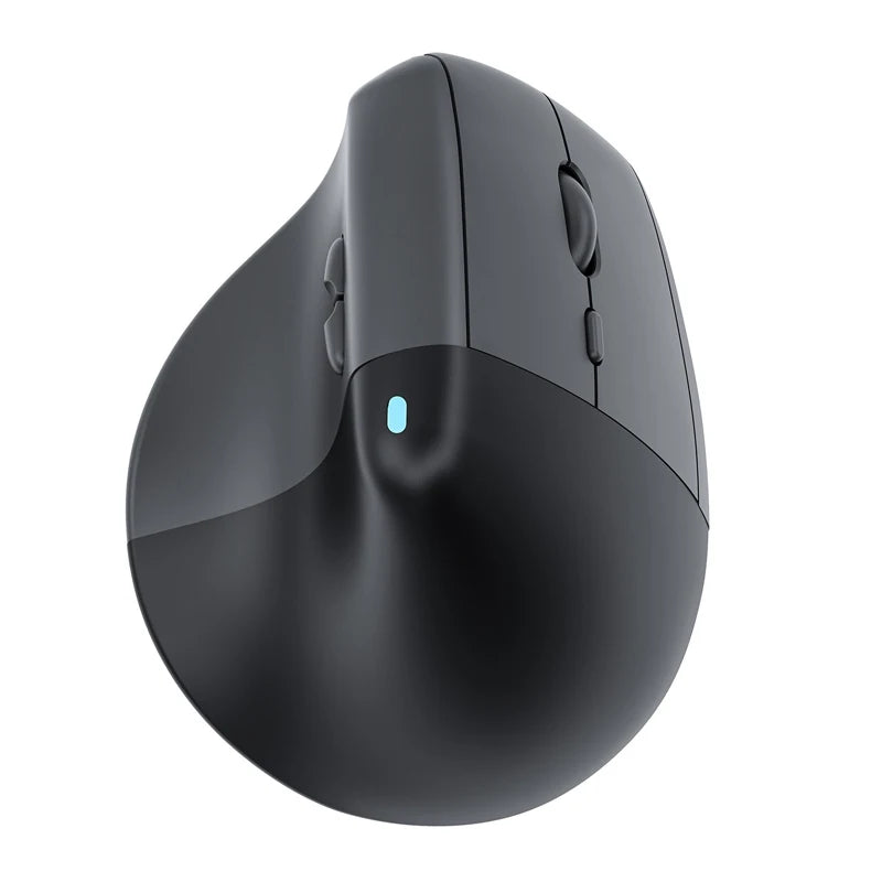 Lift Vertical Mouse  Ergonomic Wireless With Silent Click Bluetooth/Usb Dual Mode For Pc Laptop Tablet Wrist Pain