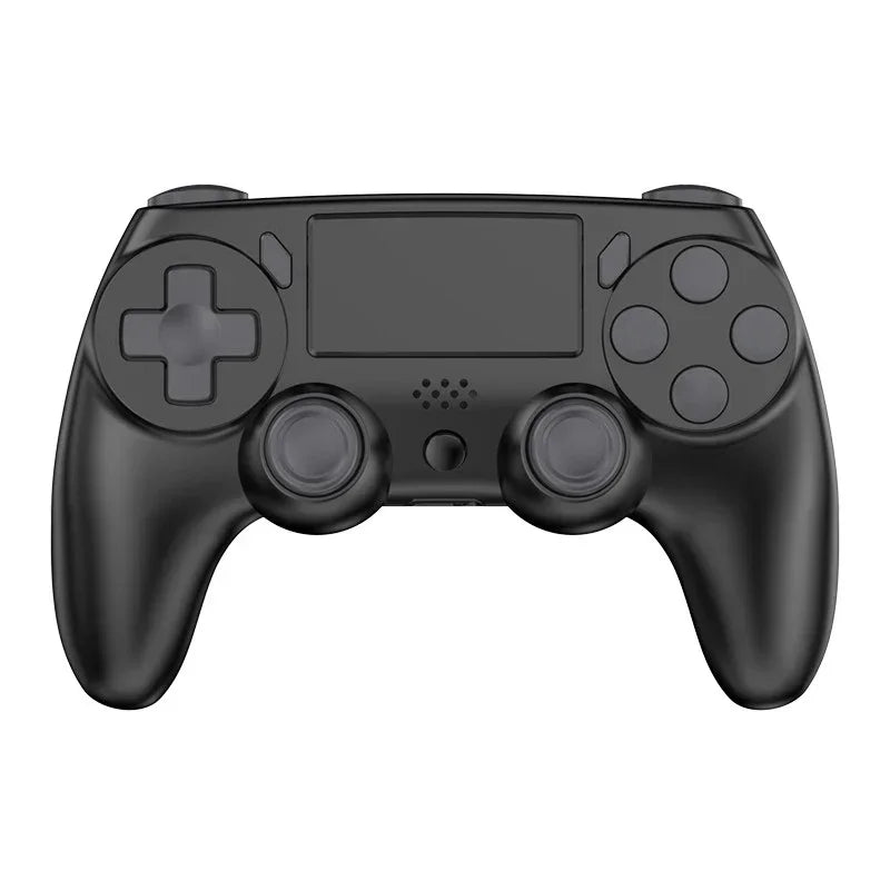 2026 Wireless Gamepad With 6-axis Gyroscope PC Joystick touchpad Dual Vibration For PS5 PS4 PC Multi-function Controller NEW HOT