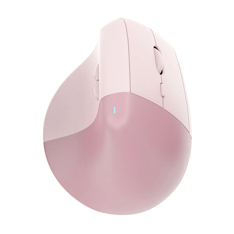 Lift Vertical Mouse  Ergonomic Wireless With Silent Click Bluetooth/Usb Dual Mode For Pc Laptop Tablet Wrist Pain
