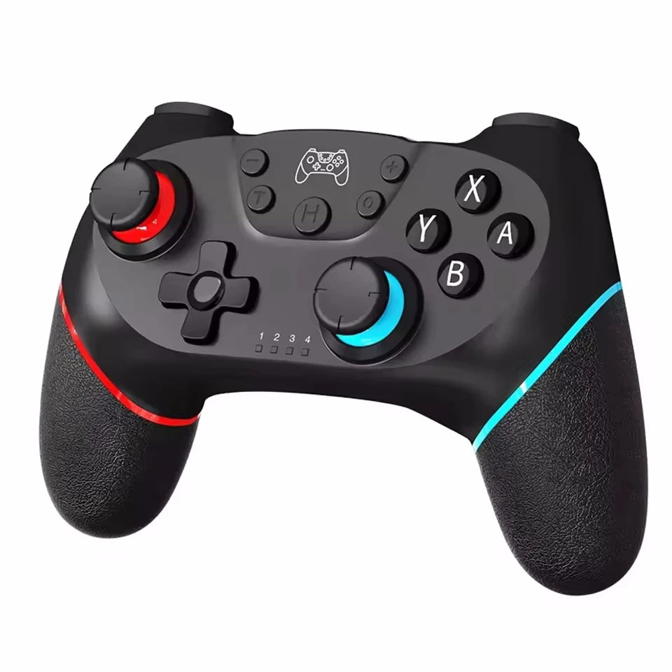 Wireless Bluetooth Controller for Nintendo Switch & OLED Lite PC Gamepad Control Computer Game Pad Joystick Command Gaming Mando