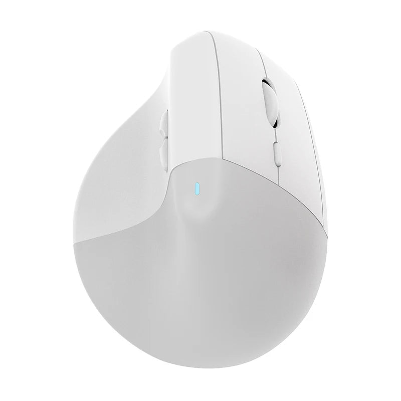 Lift Vertical Mouse  Ergonomic Wireless With Silent Click Bluetooth/Usb Dual Mode For Pc Laptop Tablet Wrist Pain