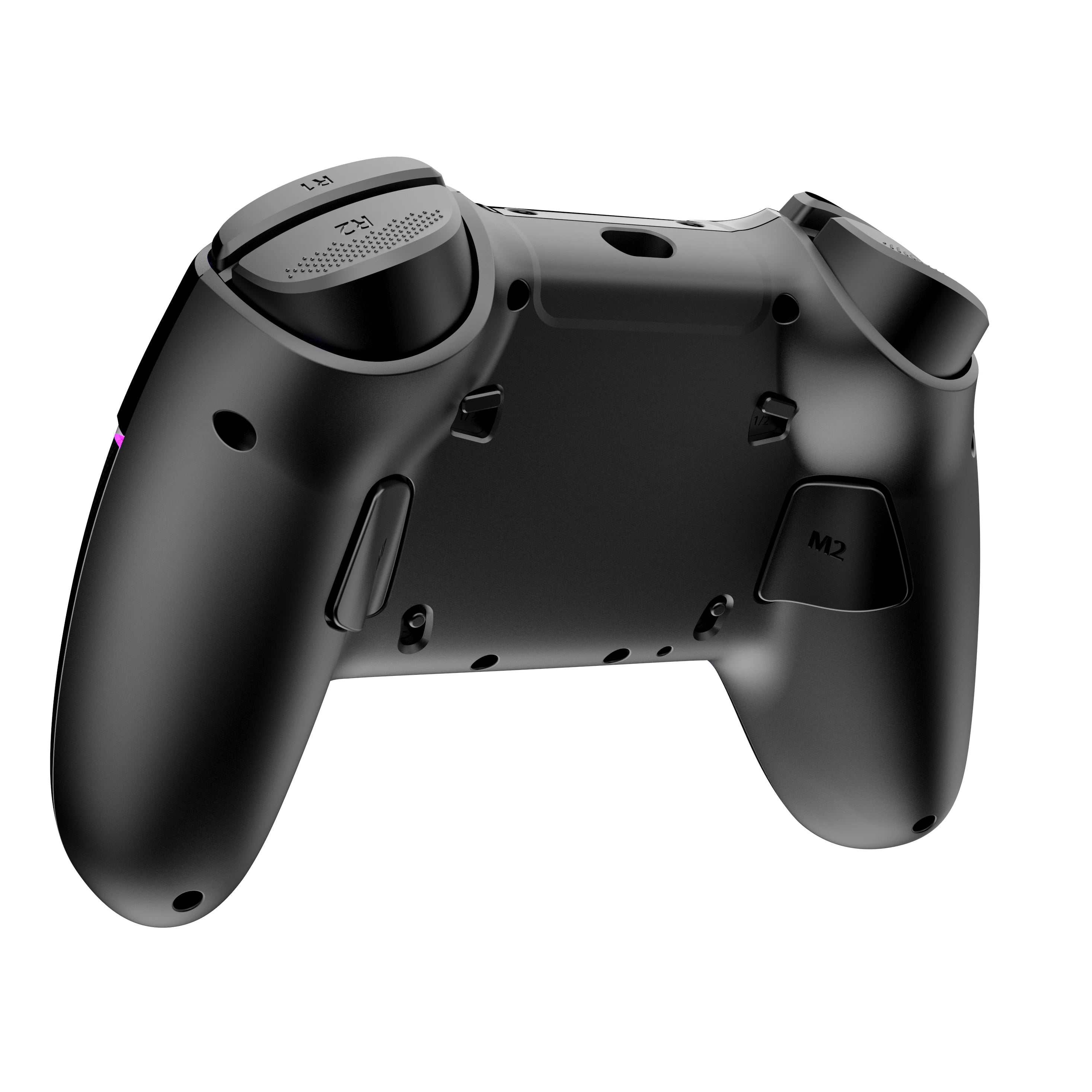 Gamepad for Switch, OLED, Lite, PC, iOS, Android, SKT-7048 Controller with RGB ,Bluetooth, Virbration, Turbo
