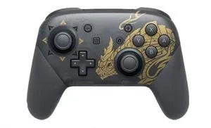 Switch Pro Bluetooth Gamepad Wake-up Function for Regular Switch Controllers