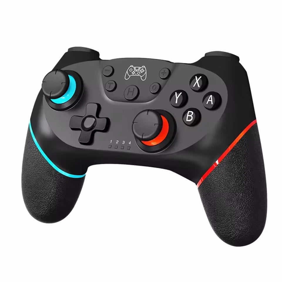 Wireless Bluetooth Controller for Nintendo Switch & OLED Lite PC Gamepad Control Computer Game Pad Joystick Command Gaming Mando