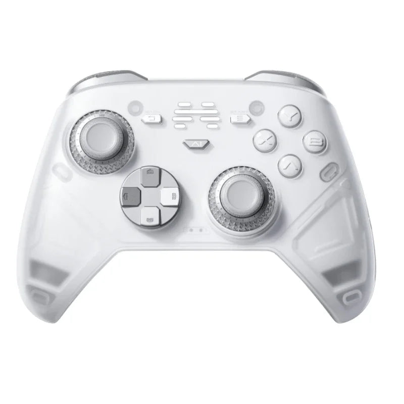 BEITONG KP70 Wireless Game Controller, Dual Auto-Sense Trigger, 6 Back Paddles for NS/PC/iOS/Android/Steam