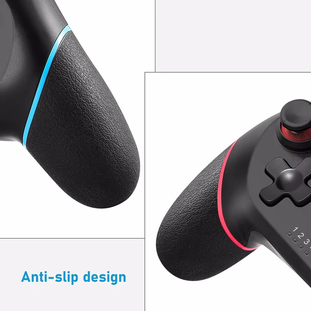 Wireless Bluetooth Controller for Nintendo Switch & OLED Lite PC Gamepad Control Computer Game Pad Joystick Command Gaming Mando